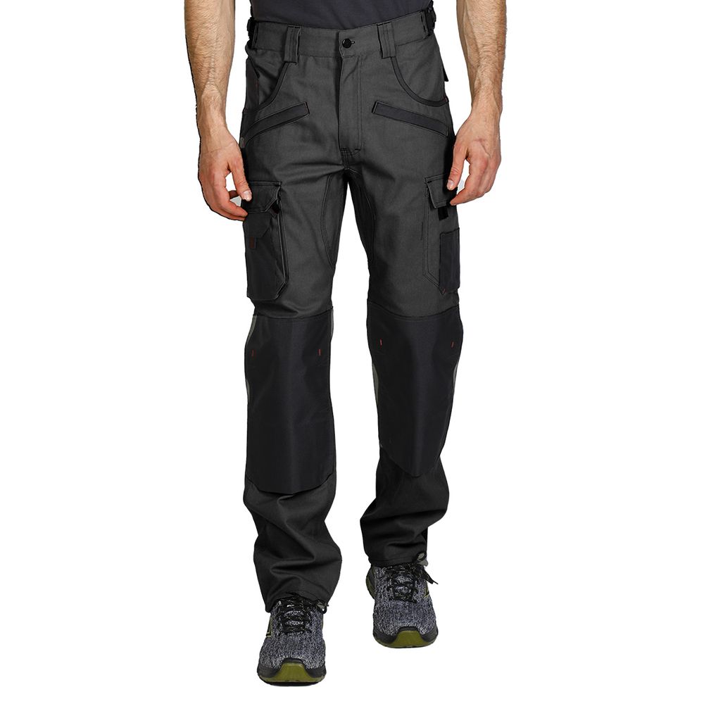 RAPID PANTS,radne pantalone,tamno sive vel. 56 slika 1