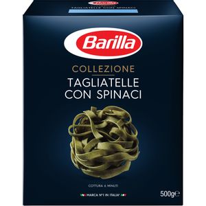 Barilla  tagliatelle verde (sa spanaćem - zelene) 500g