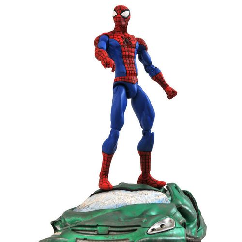 Figura Spiderman Marvel Select 20 cm slika 1