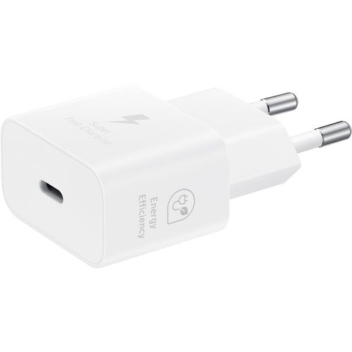 Samsung kućni punjač USB-C, 25W white slika 1