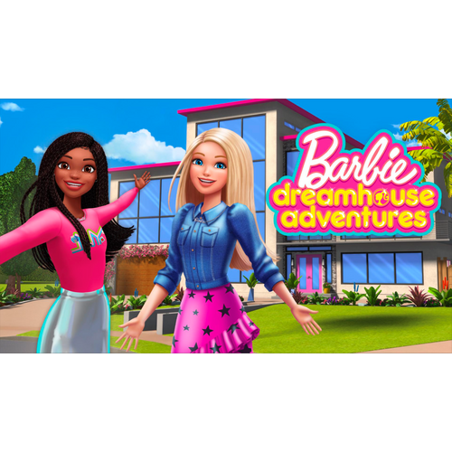 Jogo Nintendo Switch Barbie: Dreamhouse Adventures