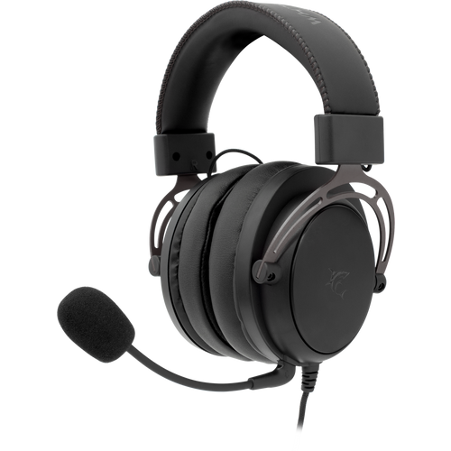 White Shark HEADSET GH-2341 GORILLA Crno/Sive slika 1