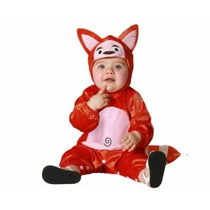 Svečana odjeća za bebe Crvena Medvjed Panda 12-24 Mjeseca