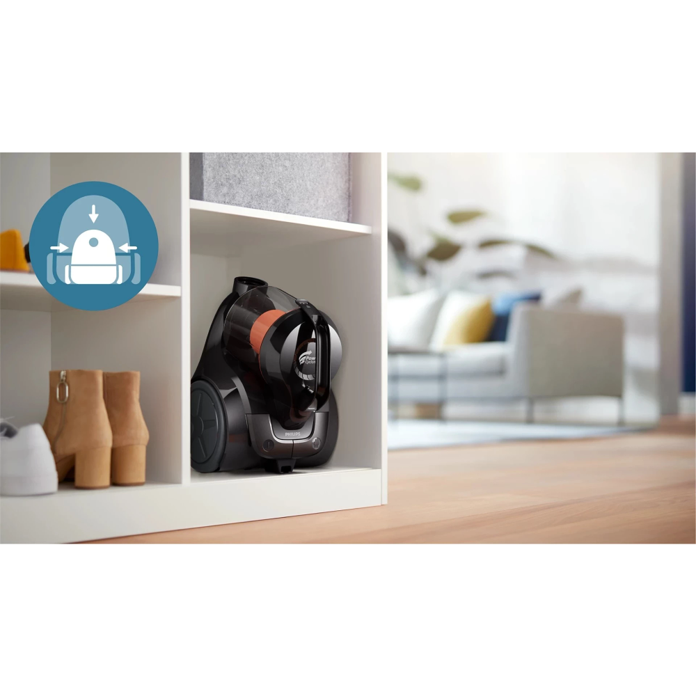 PHILIPS Usisivač XB1142\10 slika 4