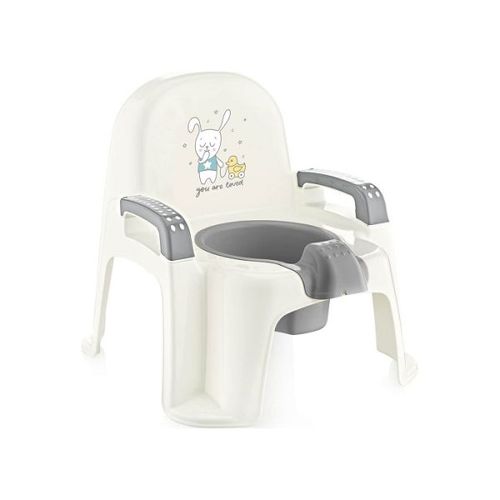 Babyjem Noša Potty - White slika 1