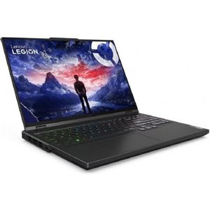 Lenovo 83DF0024YA Legion 5 Pro 16IRX9 (Onyx Grey, Aluminium Top) 24-Core i9-14900HX (8P+16E) 5.8GHz/36MB 32GB 1TB-NVMe 16" WQXGA 2560x1600 IPS 500n 240Hz sRGB AG DolbyVision HDR400 1080p NV-RTX4060-8GB AI Chip GLan WiFiAX BT5.2 4-Zone-RGB-SRB Nahimic 80Wh DOS+Gam.pad