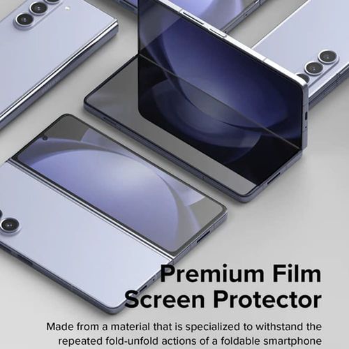 Ringke - Dual Easy Full set zaštitnih folija za Samsung Galaxy Z Fold5 slika 4
