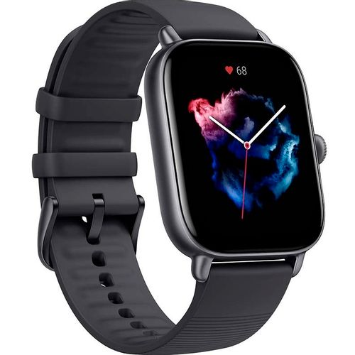 Amazfit pametni sat GTS 3, Graphite Black slika 3