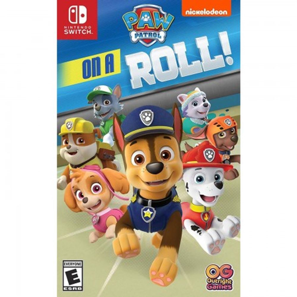 Switch Paw Patrol: On a Roll slika 1