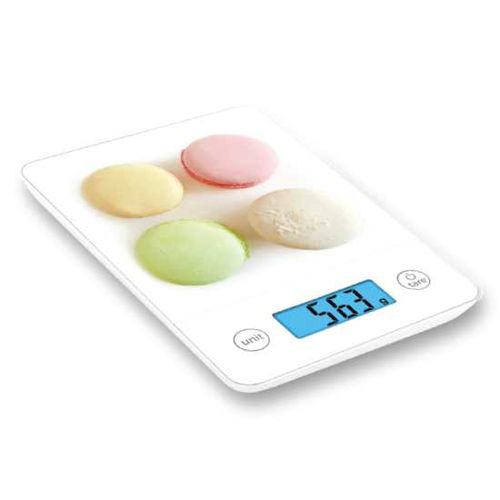 Kuhinjska Vaga, 5kg, Macarons, sa displejom slika 1