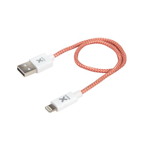 Xtorm Kabel - Lightning to USB (0,20m) slika 1