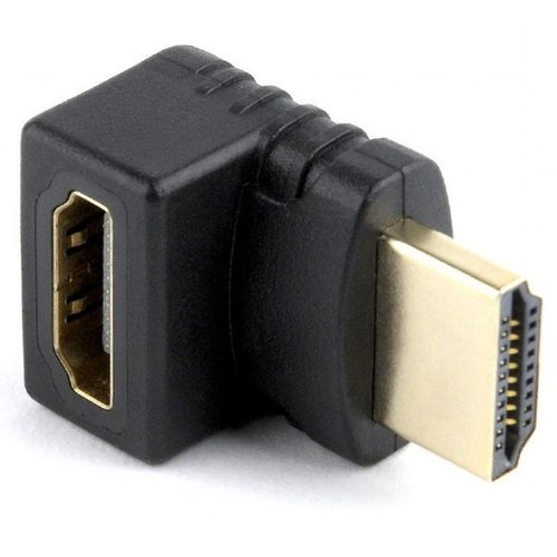 A-HDMI270-FML Gembird HDMI desni ugao adapter, 270 navise. slika 1