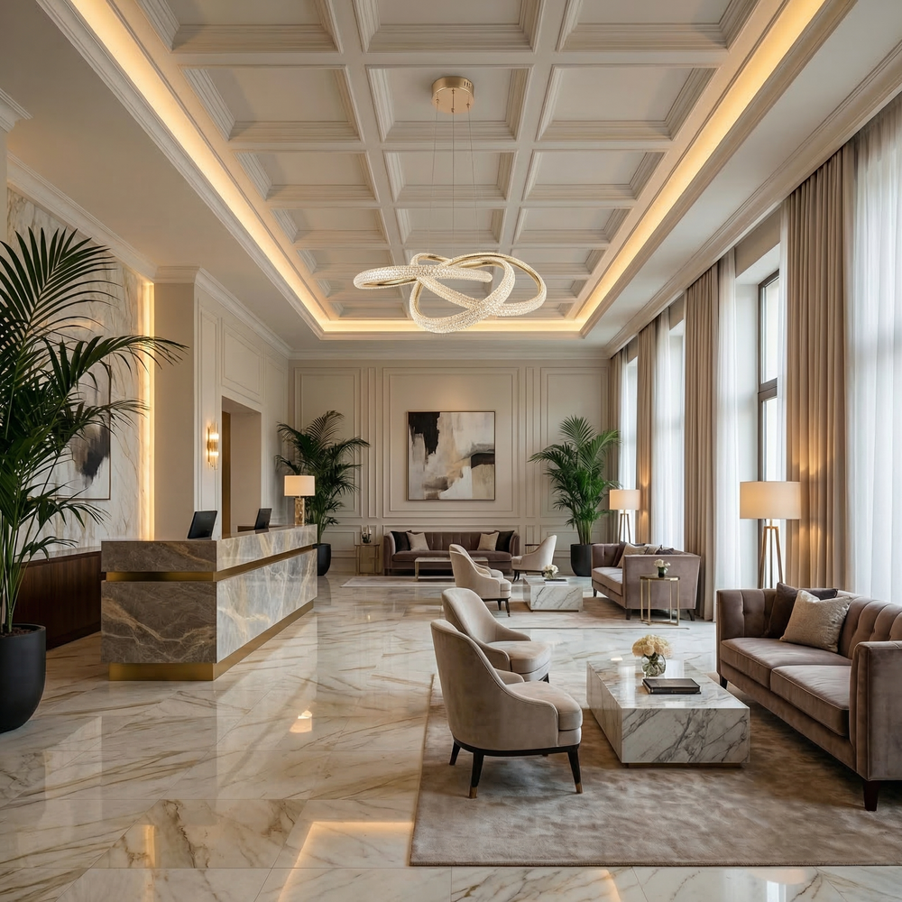 Viseća stropna lampa G153-CP gold slika 4