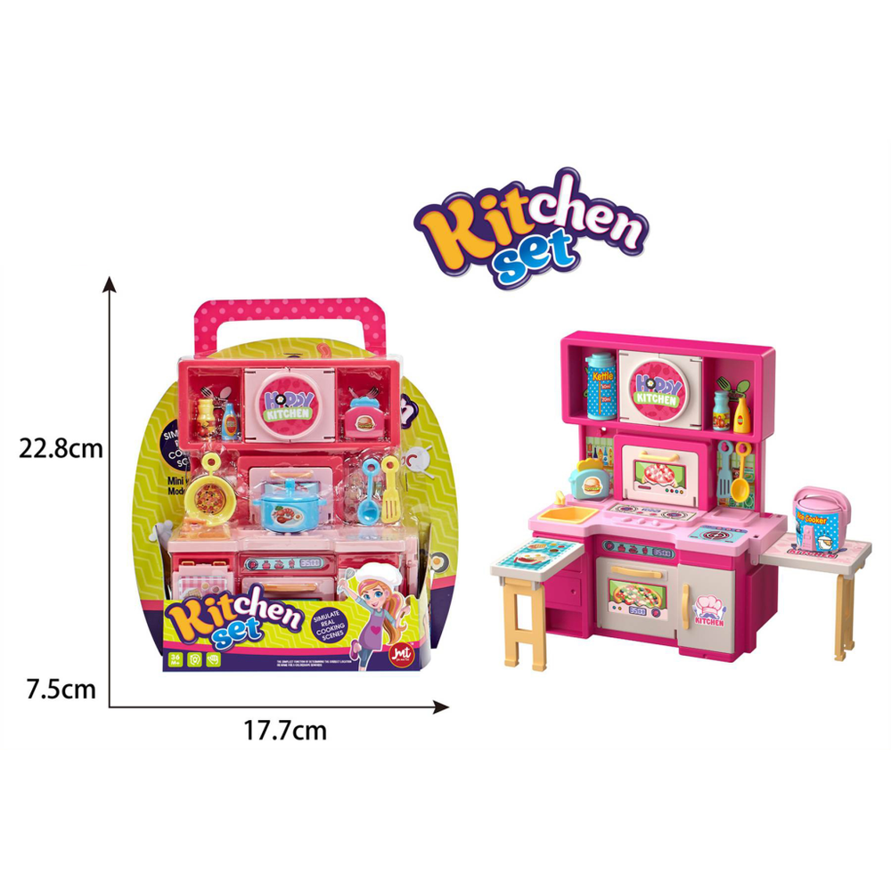 Mks774133 Kuhinjski Set 22X21cm slika 1