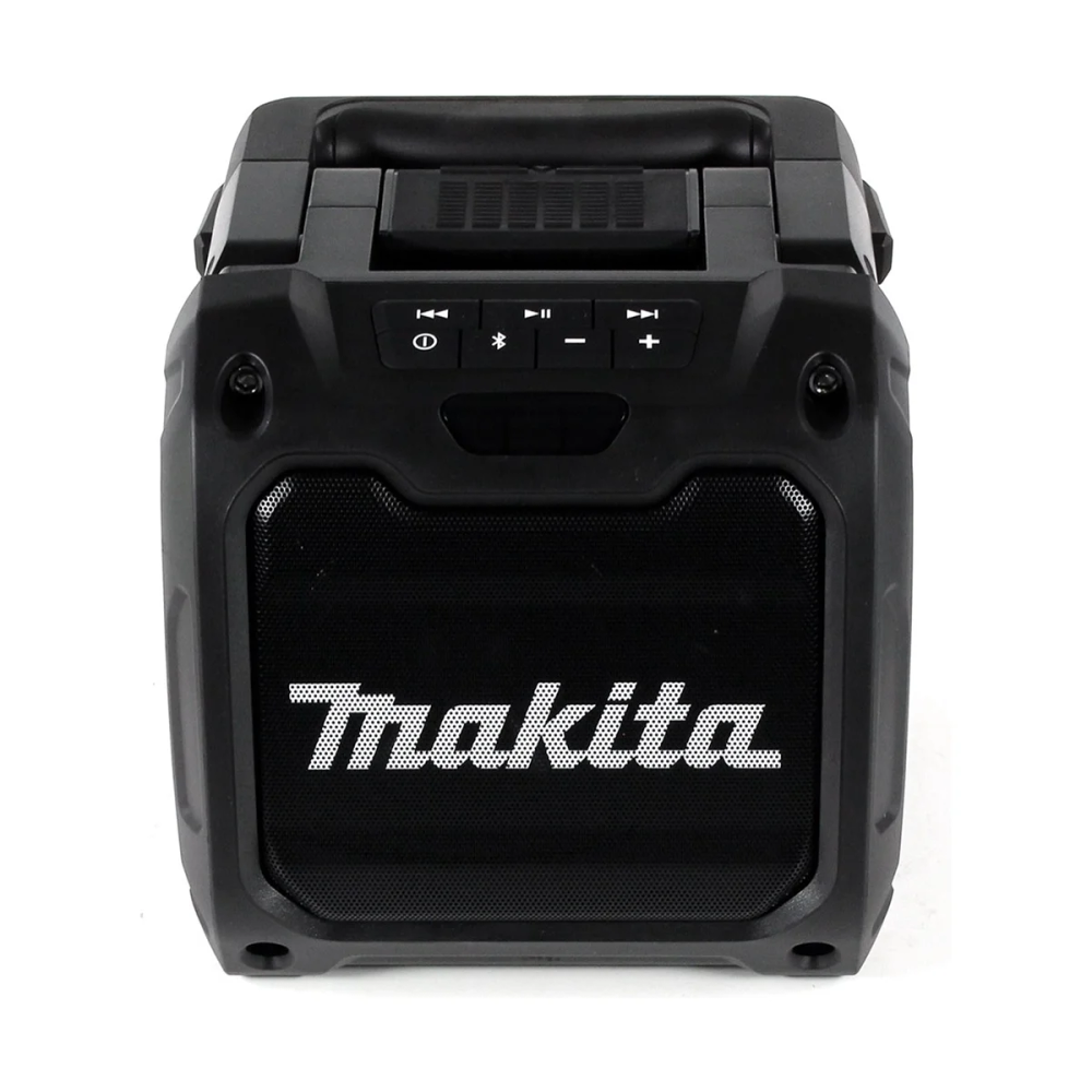 Makita Aku Bluetooth zvučnik BLACK, 12V, 18V, DC slika 2