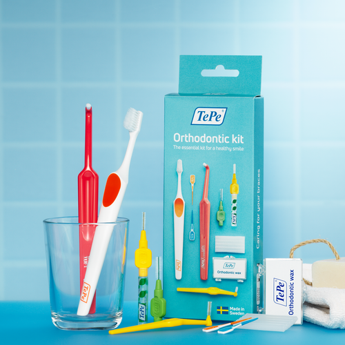 TePe Orthodontic Kit  slika 3