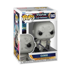 Funko Pop Marvel: Thor L&T - Gorr