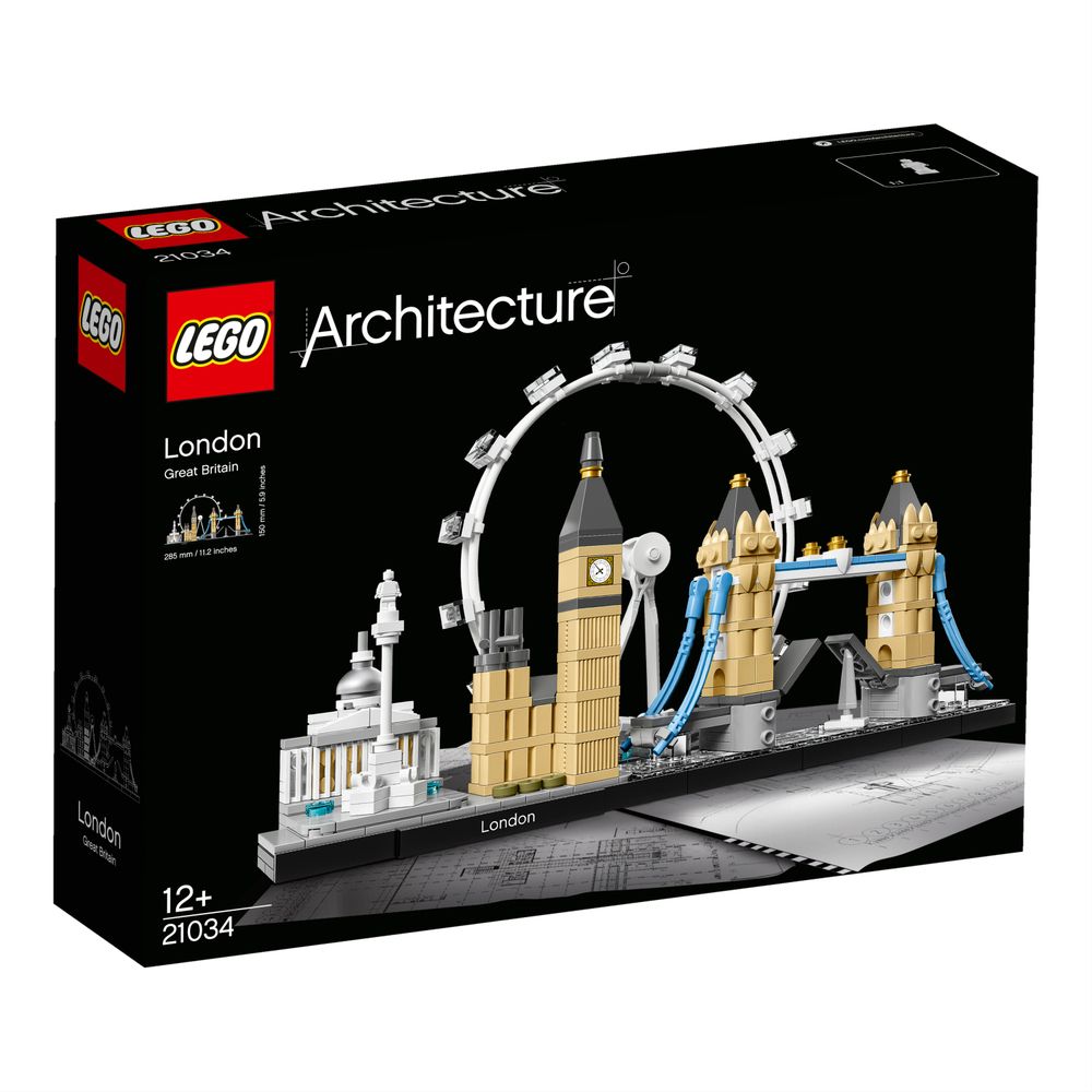 LEGO 21034 London Great Britain slika 1
