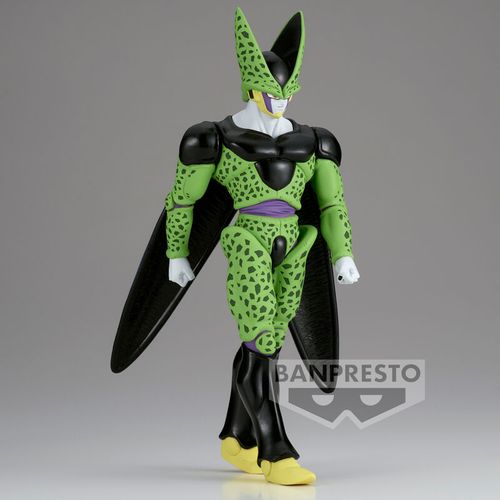 Dragon Ball Z Solid Edge Work Cell figure 20cm slika 3