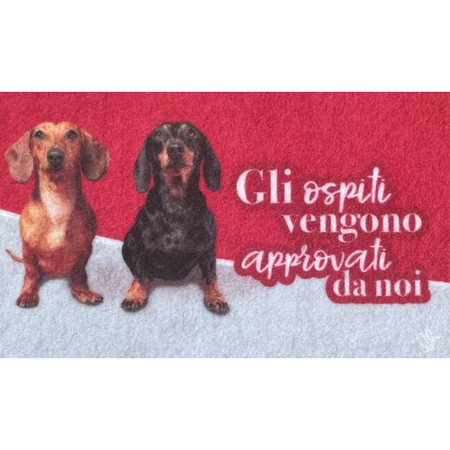 Olivo Tappeti Otirač PET HOME 40 x 65 cm, različiti motivi, OLIVO TAPPETI slika 1