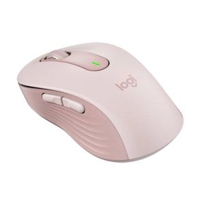 LOGITECH M650 Wireless roze miš