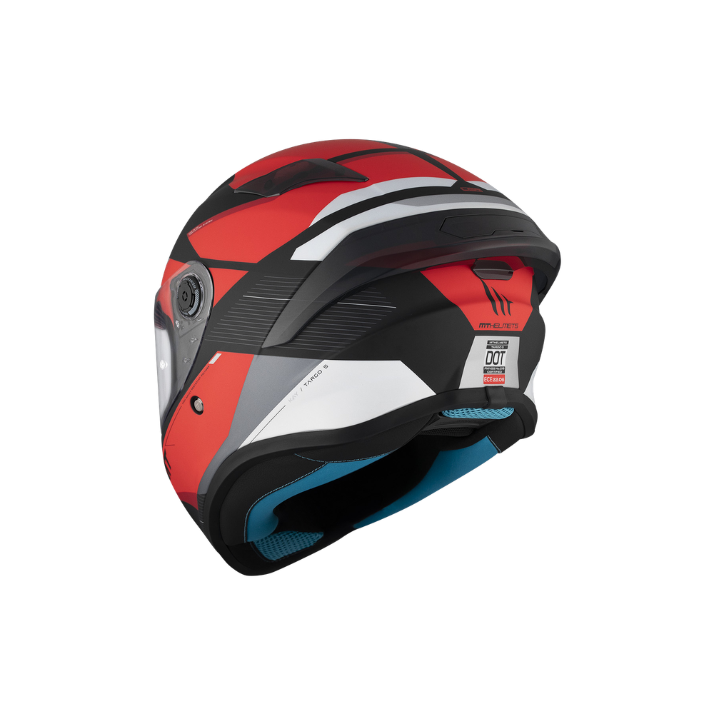 MT Helmets Targo S Kay B5 Matt slika 5