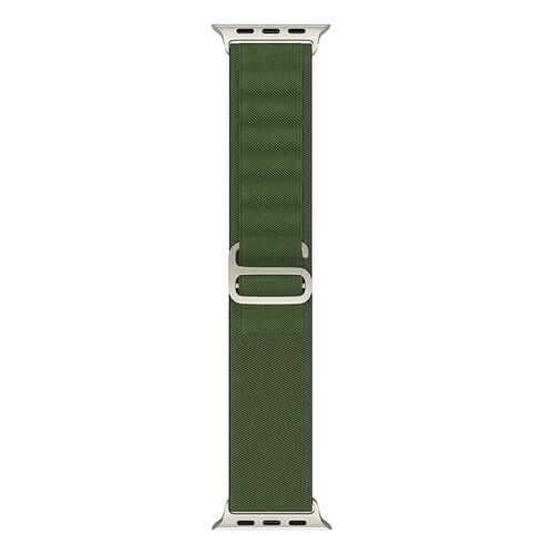 Smart Watch Alpine Loop Strap 44/45/49mm Green slika 1