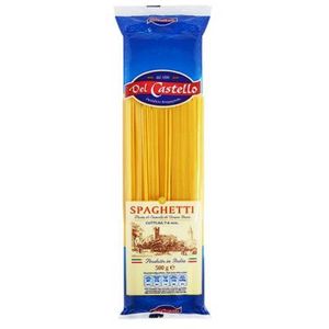 Del Castello Spaghetti No.3