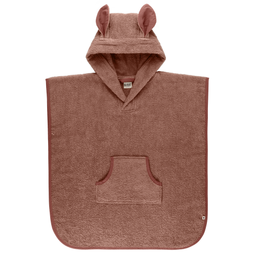 BIBS Kangaroo poncho peškir Woodchuck slika 1