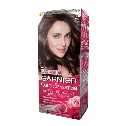 Garnier Color Sensation farba za kosu 4.0 slika 2