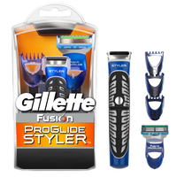 Gillette brijač Fusion Styler 1up