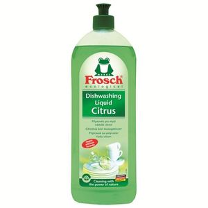 Frosch deterdžent za ručno pranje suđa citrus 750 ml 