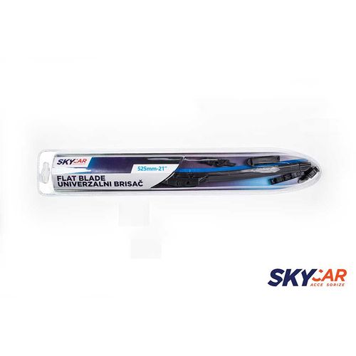 SkyCar Metlice brisača Flat 525mm 21 1 kom slika 1