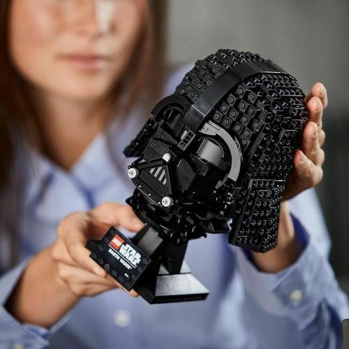 Playset Lego Star Wars 75304 Darth Vader Helmet slika 4