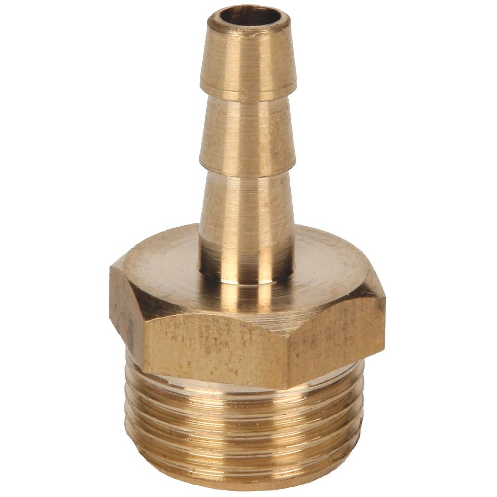 Brza Spojka Muška 7 Mm S Vanjskim Navojem R 3/8" Ag slika 1