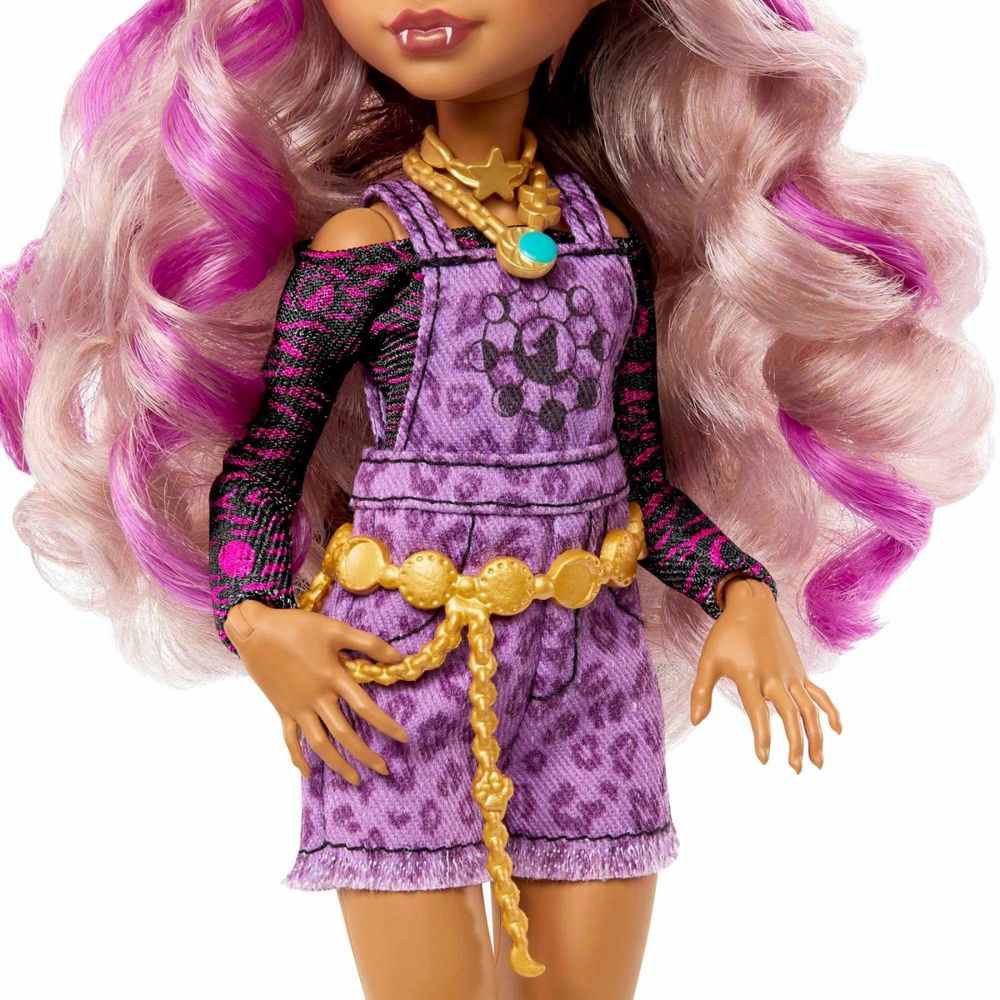Monster High Lutka Klaudin slika 4