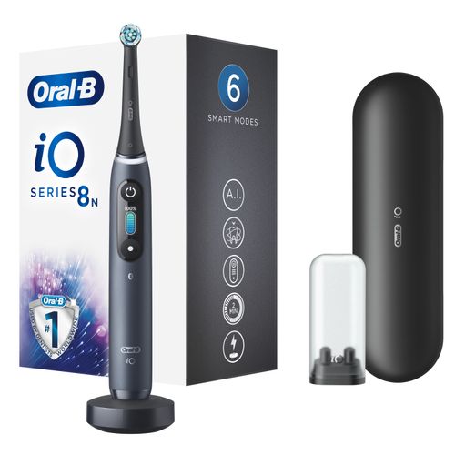 Oral-B električna četkica iO8 BLACK ONYX slika 3