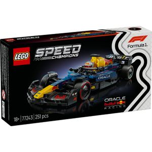 LEGO 77243 Oracle Red Bull Racing Rb20 F1® Trkaći auto