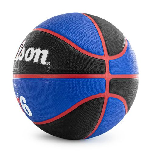 Wilson NBA Team Philadelphia 76ers Unisex Košarkaška Lopta WTB1300XBPHI slika 2