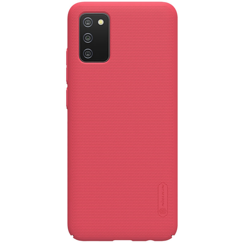 Torbica Nillkin Scrub za Samsung A025F Galaxy A02s (USA) crvena slika 1