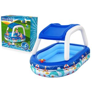 Bestway 54370 dječji bazen s krovićem – 213 × 155 × 132 cm