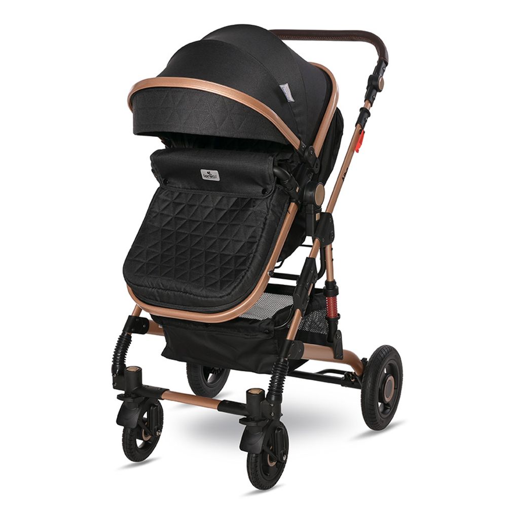 Lorelli Kolica za bebe Alba Premium, Black slika 8