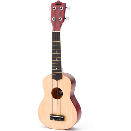 Ukulele - drvene slika 1