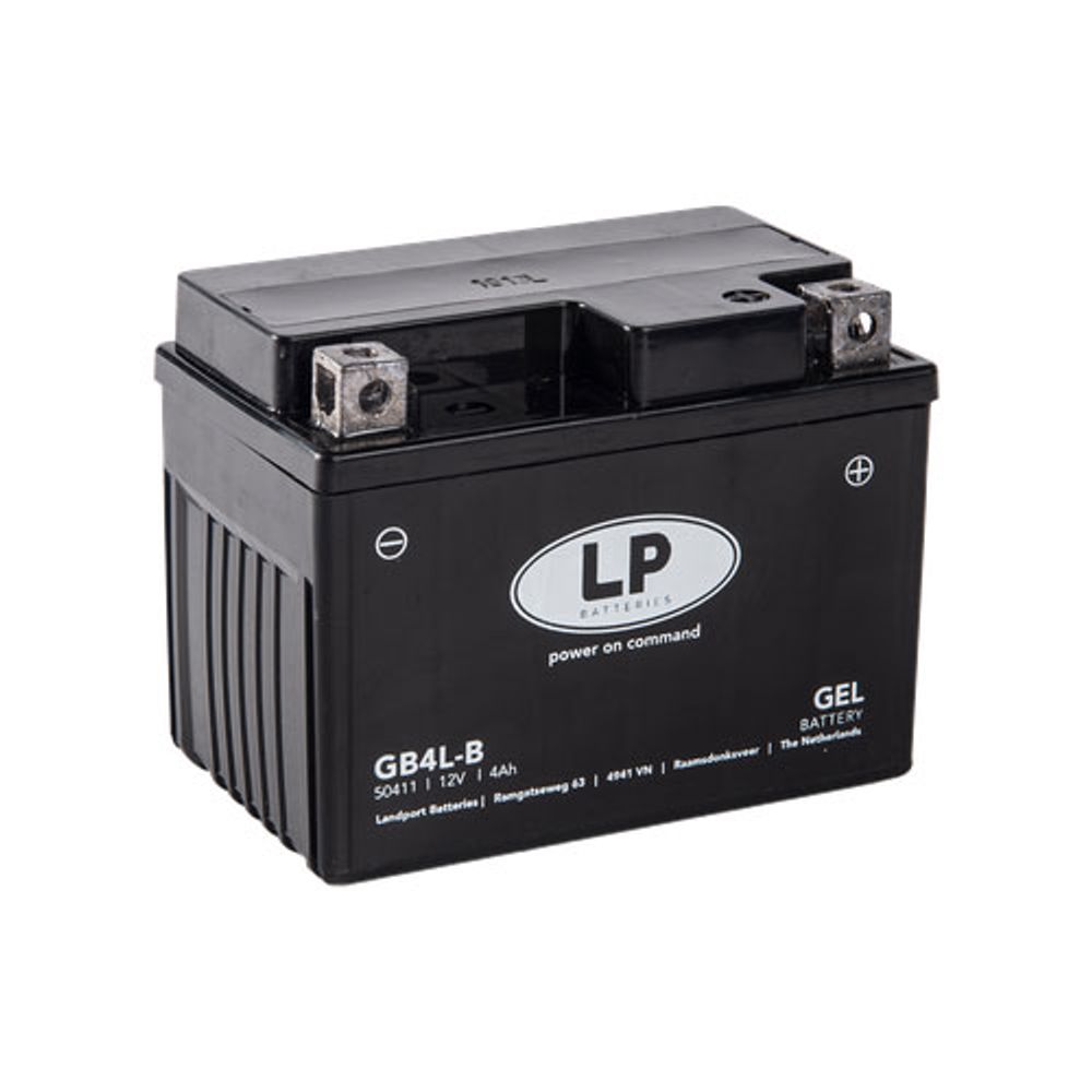 LANDPORT Akumulator za motor GB4L-B slika 1