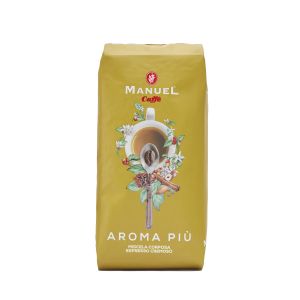 Manuel kafa u zrnu Aroma Piu'  1kg