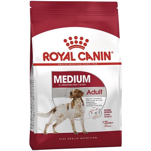 Royal Canin Suha hrana za pse Medium Adult 15kg slika 1