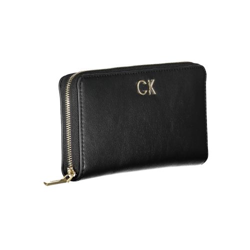 CALVIN KLEIN WOMEN'S WALLET BLACK slika 2