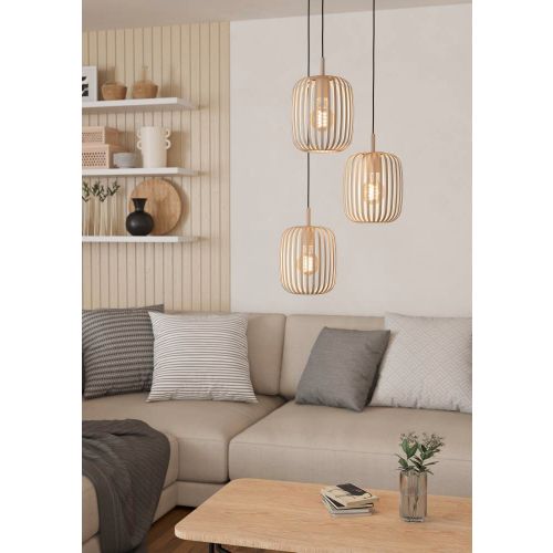 EGLO Viseća lampa ROMAZZINA 900687 slika 1