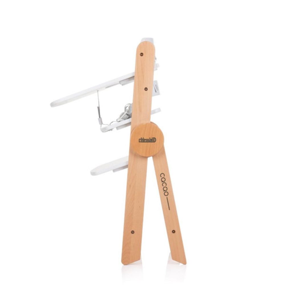 Chipolino Hranilica za bebe Cacao White Wood Sthco0242Wh slika 4