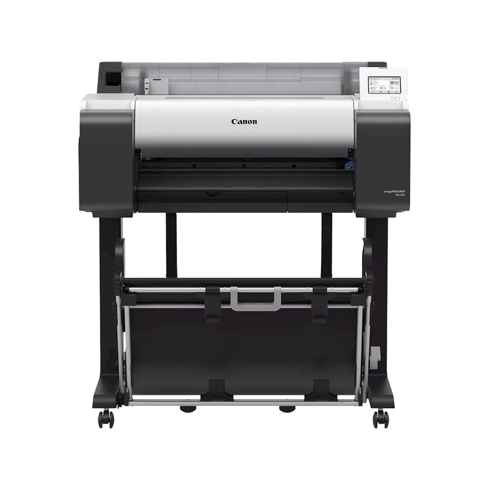 Ploter CANON iPF TM-255 sa postoljem slika 1